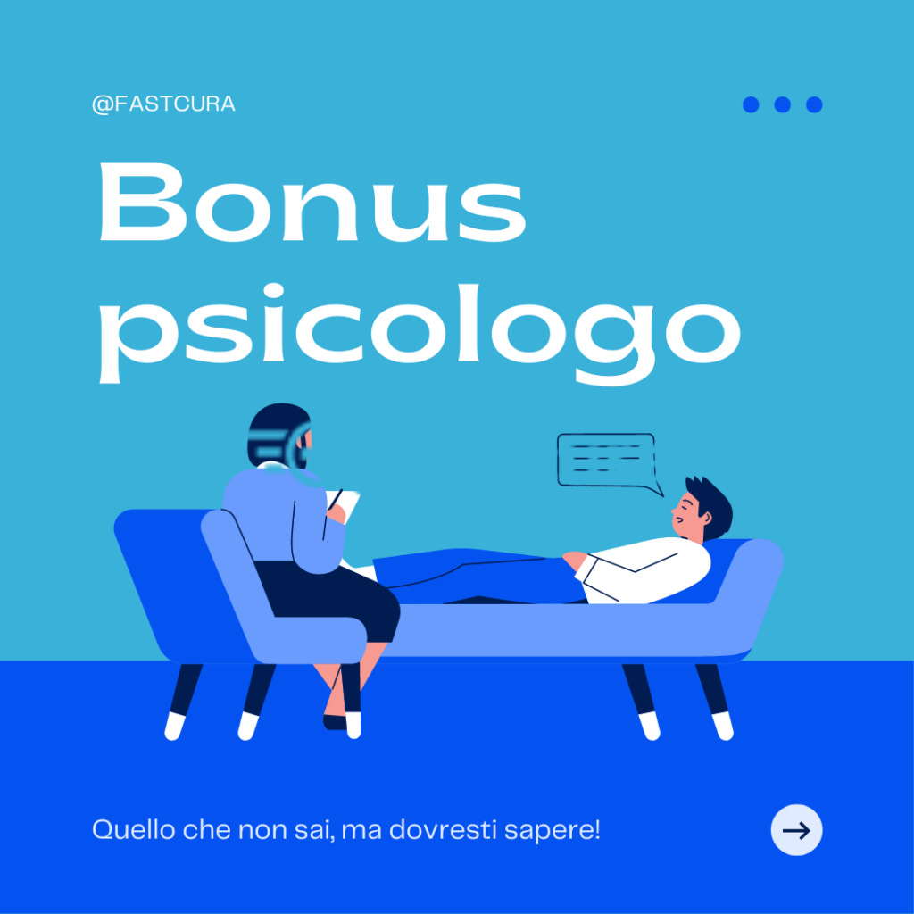 bonus psicologo