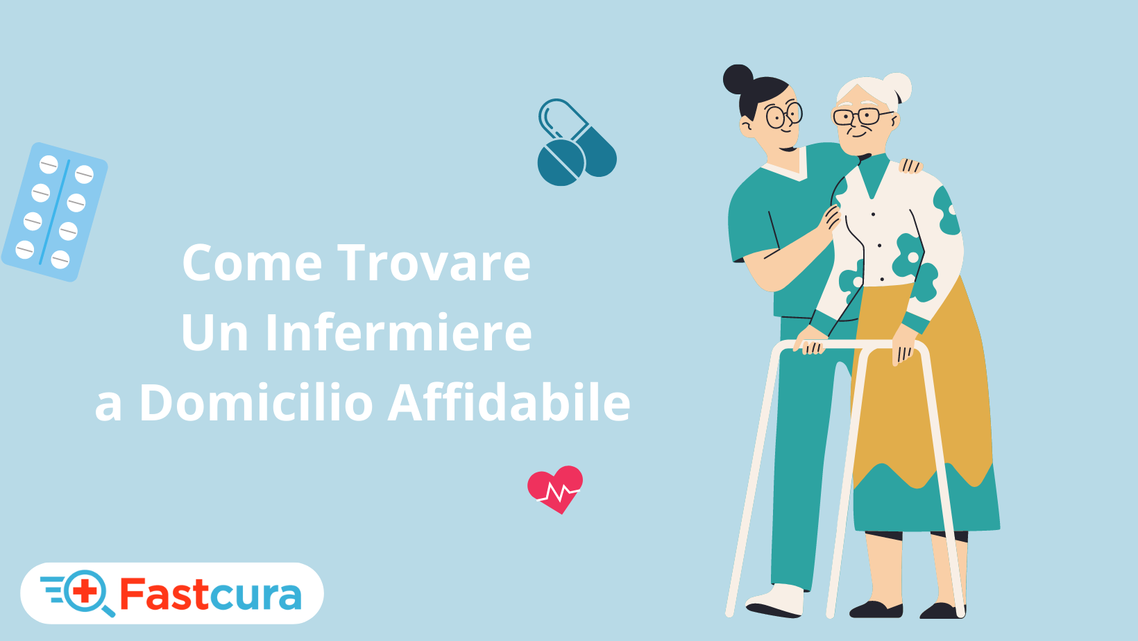 Come Trovare Un Infermiere a Domicilio Affidabile