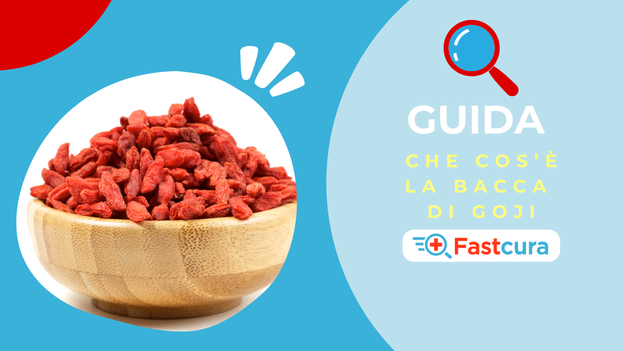 bacche di goji