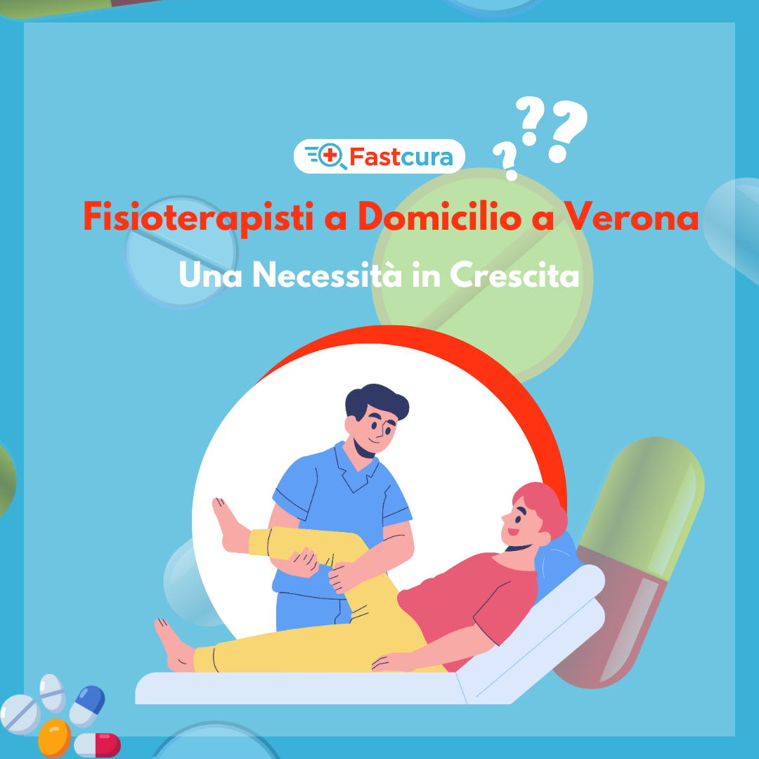 Fisioterapisti a Domicilio a Verona