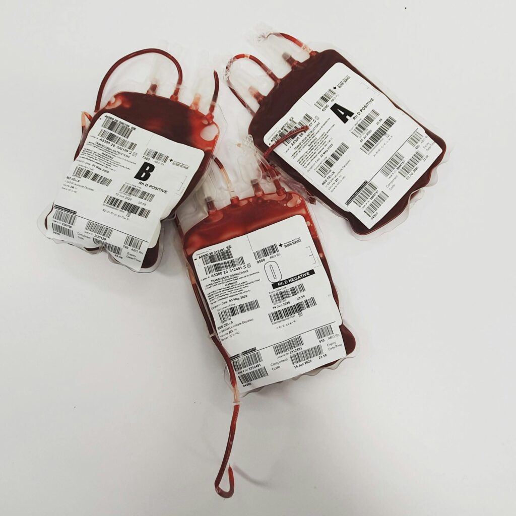ANEMIA DI CARENZA DI FERRO E ALTRE FORME COMUNI NELL'ANZIANO.LE DIFFERENZE 2 pexels charliehelenrobinson 4531304