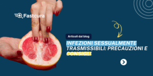 Rappresentazione concettuale delle principali infezioni sessualmente trasmissibili e della loro prevenzione.