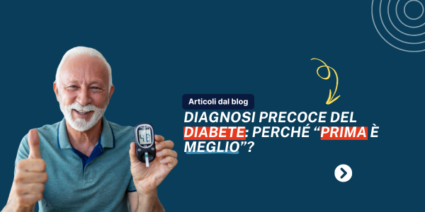 Diagnosi diaberte ,perchè monitorarlo prima è meglio?