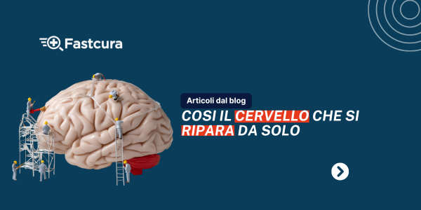Il cervello che si ripara da solo