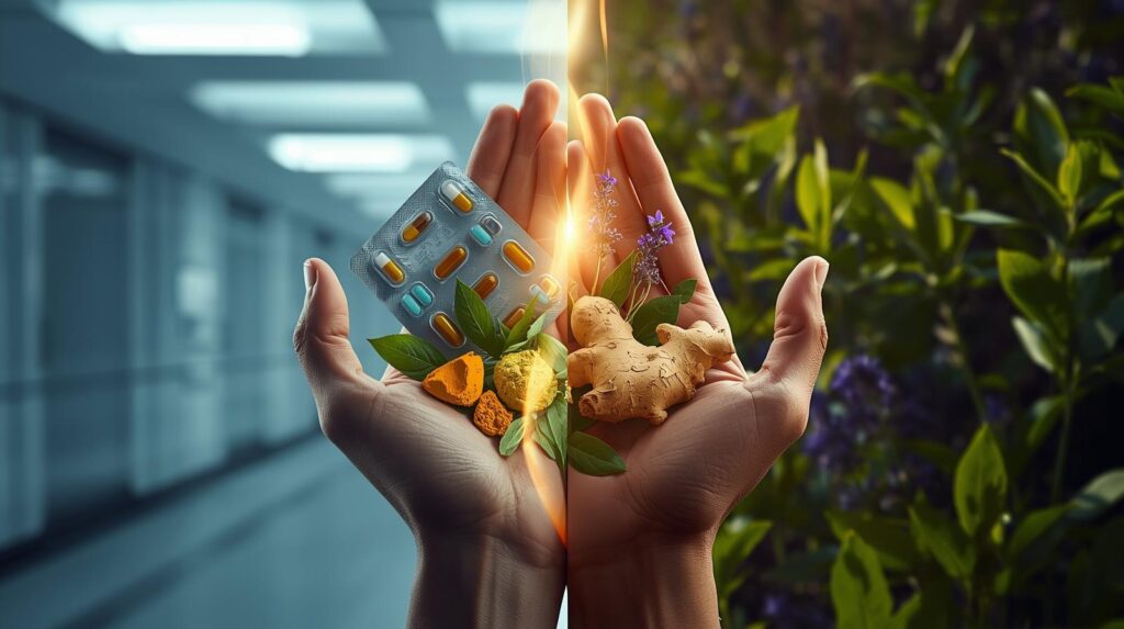 Farmaci e rimedi naturali si possono usare insieme? 1 farmaci e rimedi naturali: contrapposizione interazioni