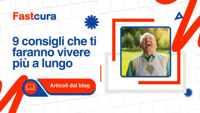 longevità:9 elementi che ti faranno vivere di più