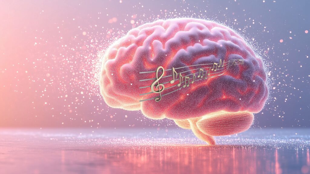 Musica e cervello: effetti