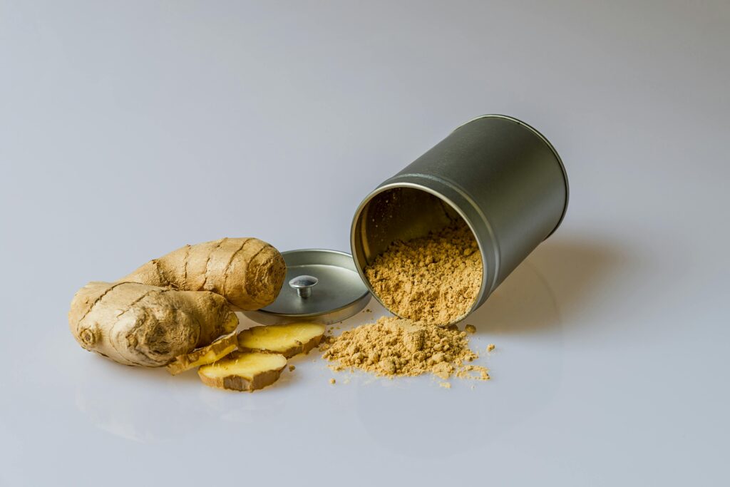 Curcuma, zenzero e coenzima Q10: integratori naturali 3 Zenzero,curcuma,coenzimaQ10
