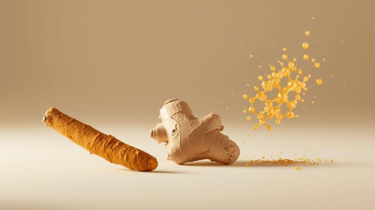 zenzero curcuma coenzima q10