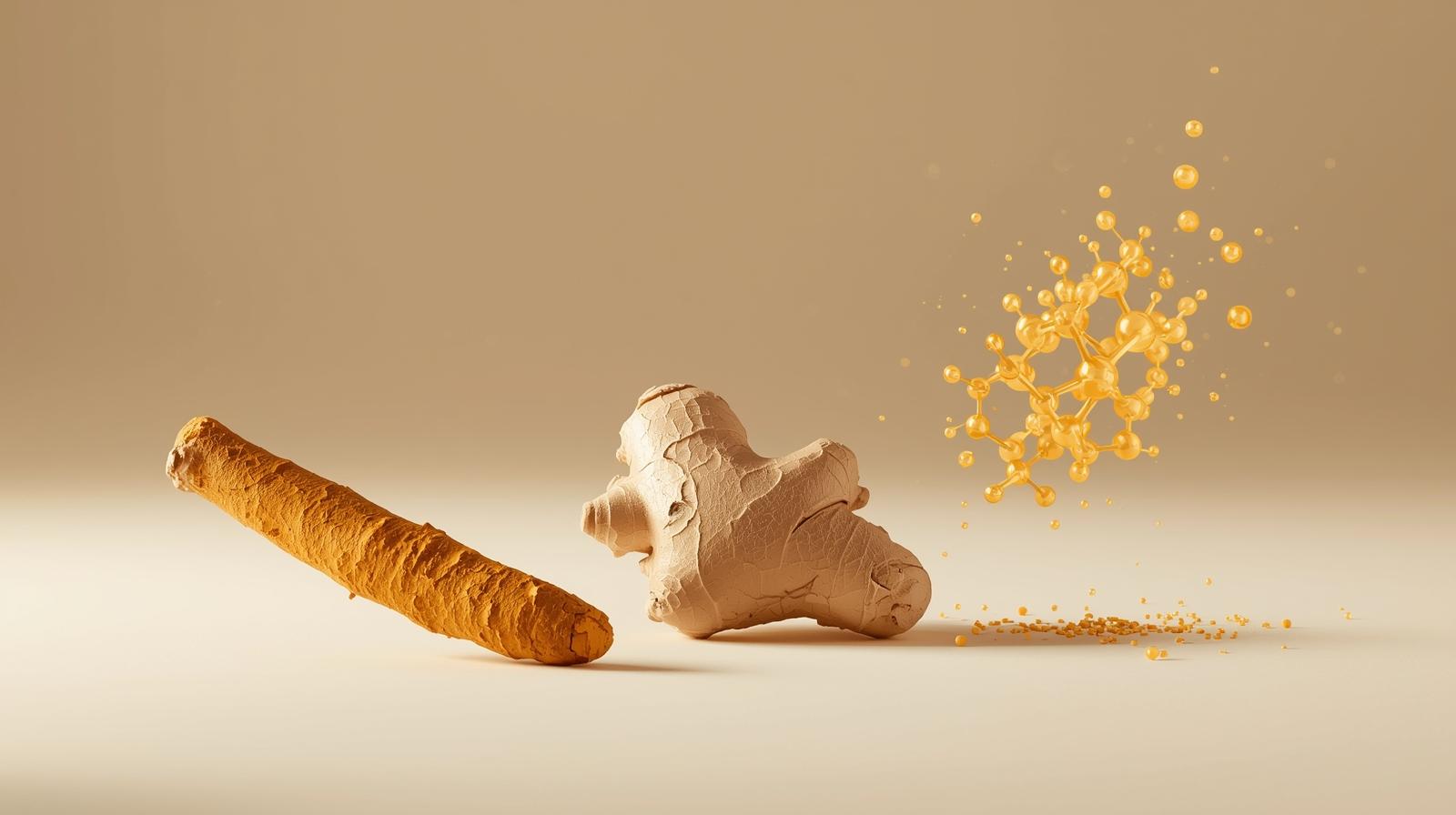 zenzero curcuma coenzima q10