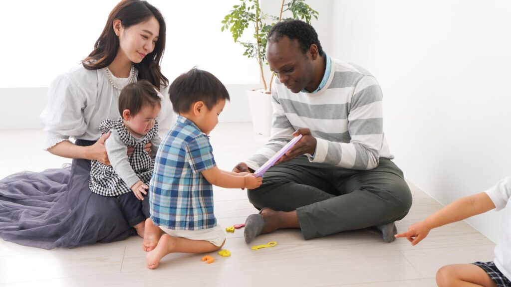 Ossitocina: cos'è e come agisce su legami sociali e benessere 3 legame genitori figli