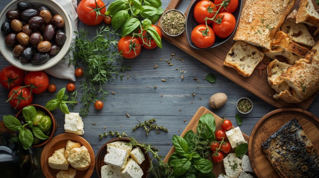 Microbiota e benessere: scopri il sorprendente dialogo tra intestino e cervello! 1 Alimentazione