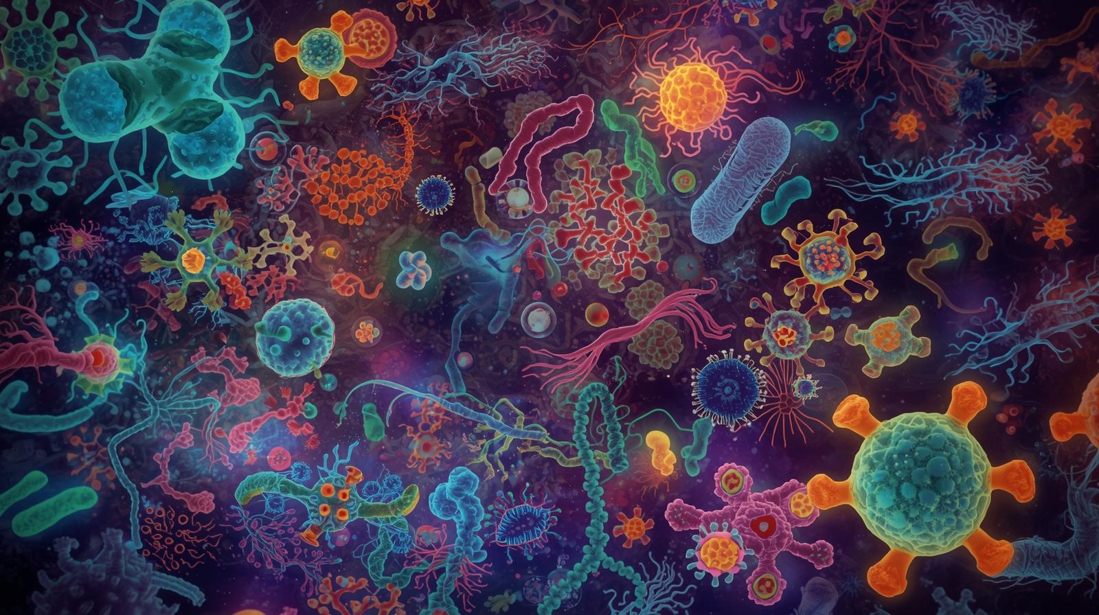 Microbiota e benessere: scopri il sorprendente dialogo tra intestino e cervello! 2 Microbiota intestinale