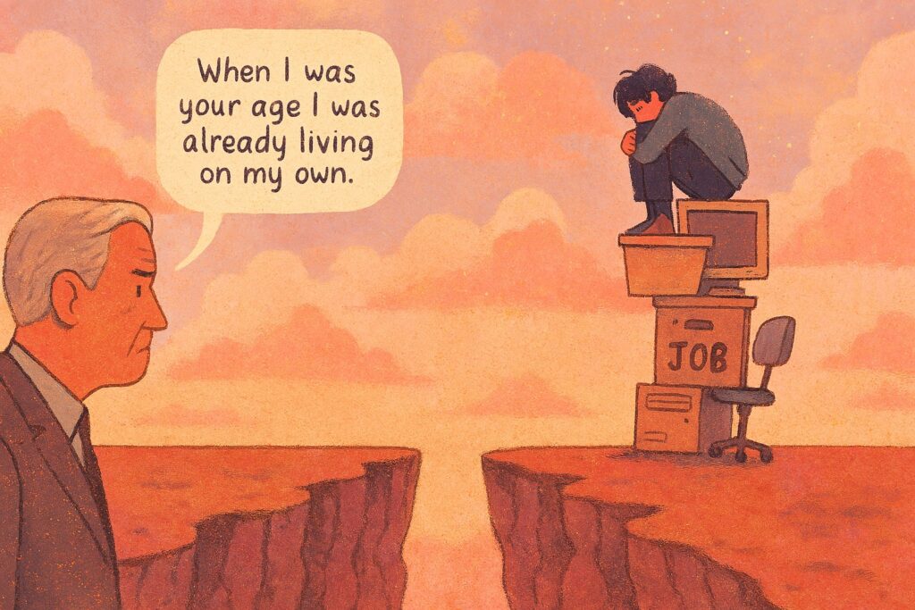 Precarietà lavorativa.