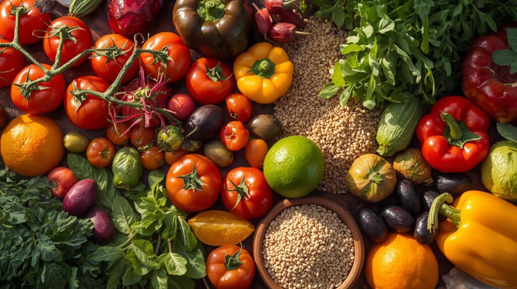 Alimentazione consapevole: zuccheri e grassi sono davvero nemici della nostra salute? 1 Alimentazione mediterranea