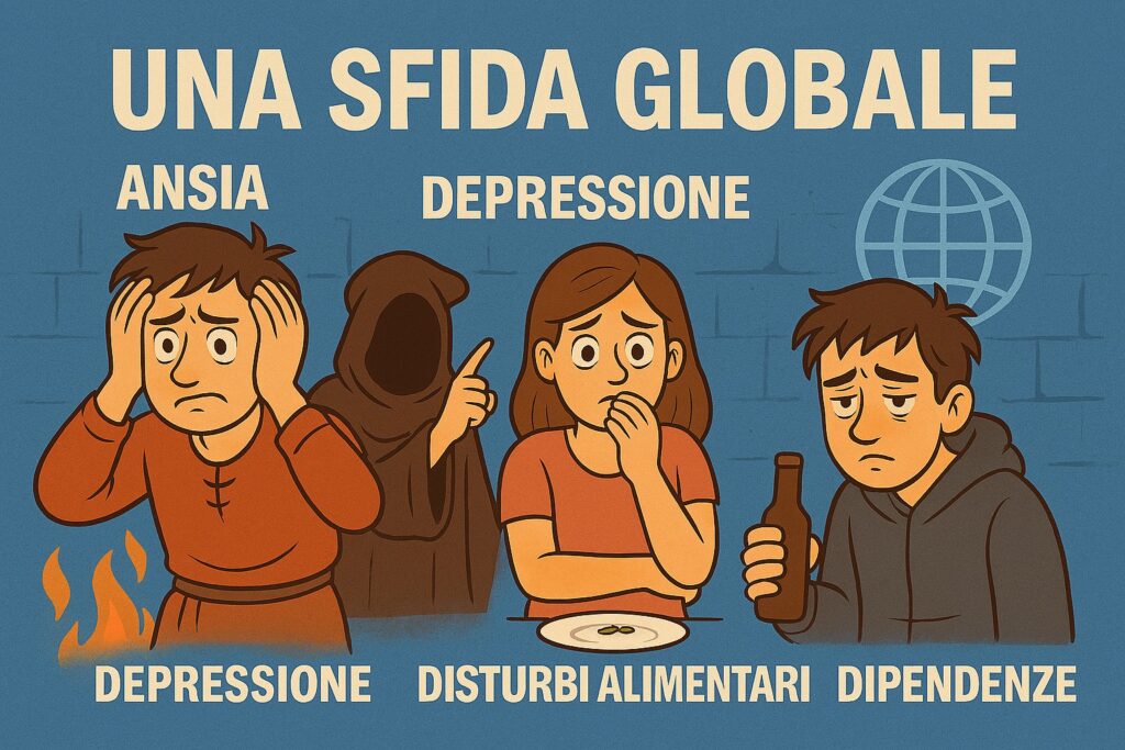 OMS - patologie diffuse e sfida globale