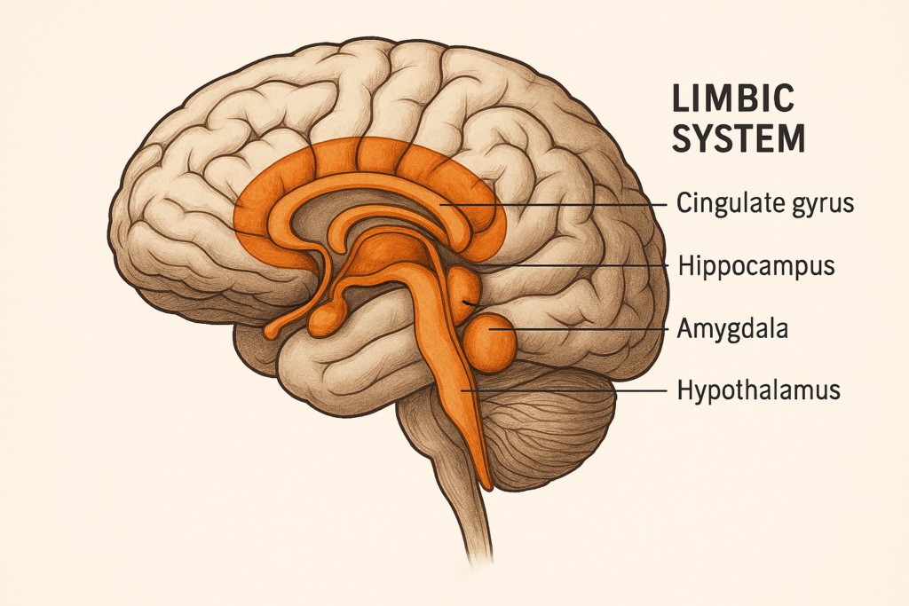 La mente che cura: il ruolo segreto delle emozioni nelle malattie neurologiche 1 Sistema limbico: il sistema delle emozioni