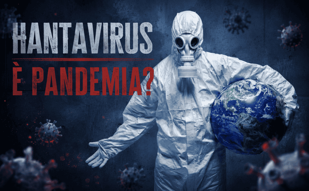 Hantavirus: perché non è l'inizio di una nuova pandemia 2026 1 Hantavirus è pandemia?